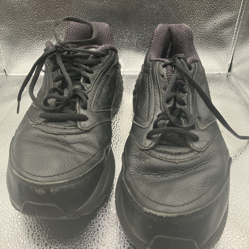 Size 9.5- Brooks Addiction Walker 2 Black, D Width